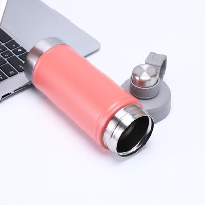 750ml Tazza aspiratrice in acciaio inossidabile migliori bottiglie di acqua sportiva in stato di stoccaggio