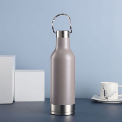 304/201 Acciaio inossidabile Bottiglia isolante 500ml Moderno design Doppia parete Calore a vuoto