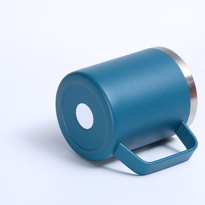 Logo personalizzato Tazza di viaggio personalizzata Tazza in acciaio inossidabile per adulti 12oz / 14oz Capacità