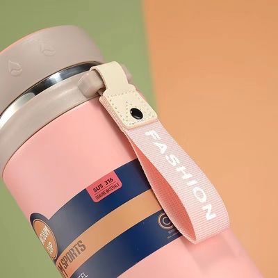Viaggi e ufficio Essential 1000 ml Flasca di vuoto in acciaio inossidabile con isolamento termico
