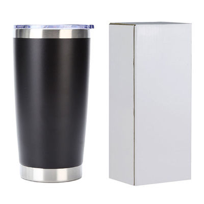 Tutte le persone interessate possono godere di questa tazza da viaggio in acciaio inossidabile da 600 ml con paglia