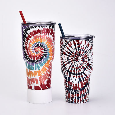 Performance di isolamento termico 6-12 ore 32 oz Acciaio inossidabile Ice Shaker Bottiglia d'acqua
