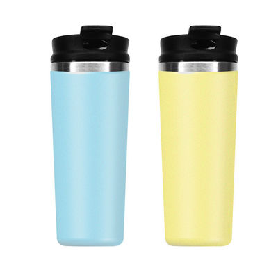 Yeti Cooler Tumbler 12oz 16oz in acciaio inossidabile isolato Mug di viaggio Vaso Cool Tumblers