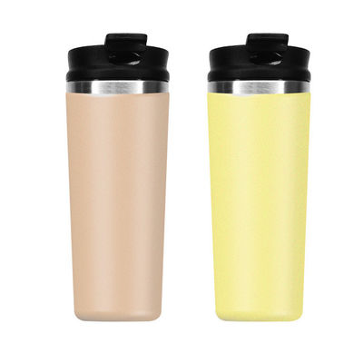 Yeti Cooler Tumbler 12oz 16oz in acciaio inossidabile isolato Mug di viaggio Vaso Cool Tumblers