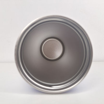 Sostenibile Custom 12oz 16oz Doppia Parete Vaso Isolato Acciaio Inossidabile Sport Bottiglia d'Acqua
