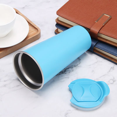 Logo personalizzato Acceptabile Tumbler in acciaio inossidabile per tazze da caffè e tazze da pinta