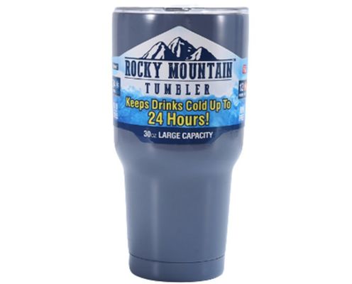 Stile doppio muro Acciaio inossidabile Pint Cups Vacuum Beer Tumbler Mug Miglior per i regali