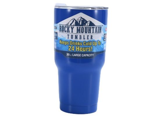Stile doppio muro Acciaio inossidabile Pint Cups Vacuum Beer Tumbler Mug Miglior per i regali