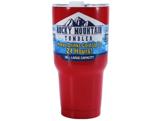 Stile doppio muro Acciaio inossidabile Pint Cups Vacuum Beer Tumbler Mug Miglior per i regali