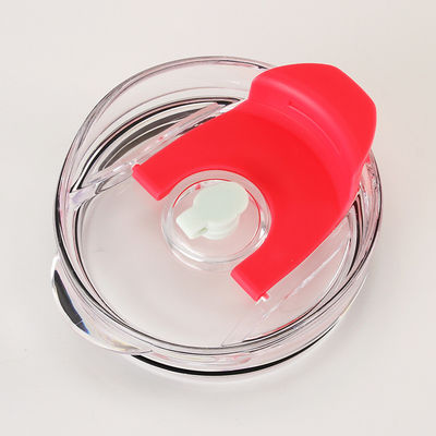 Colori personalizzati accettabili 40 oz di acciaio inossidabile tazza di caffè isolato con manico