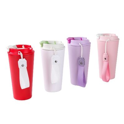 2023 350ML 500ML Tumbler Tazza da caffè in acciaio inossidabile per all'interno del design moderno