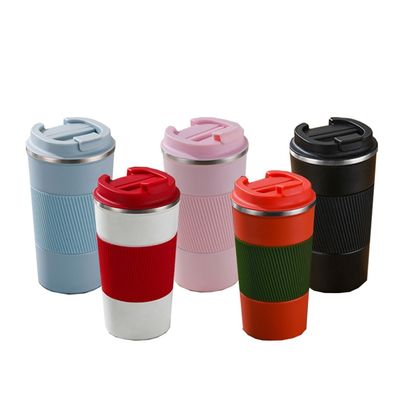 304 Tazza di caffè isolante in acciaio inossidabile Buon effetto isolante 380ml/510ml Capacità
