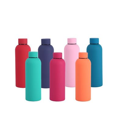 Bottone di acqua a doppia parete di 500 ml