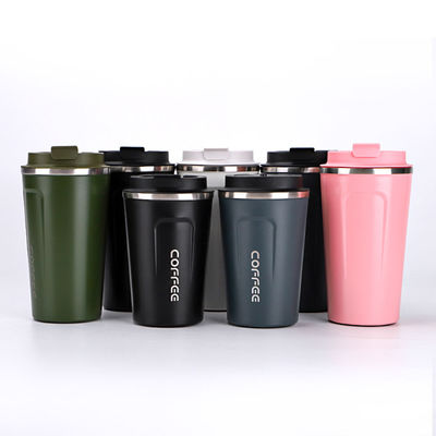 380ml 510ml Eco-friendly Vasco Isolato Riutilizzabile Tumbler Funzione Bottiglia d'acqua riutilizzabile