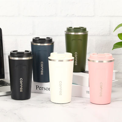 380ml 510ml Eco-friendly Vasco Isolato Riutilizzabile Tumbler Funzione Bottiglia d'acqua riutilizzabile