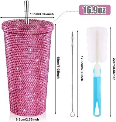 Doppia parete isolante in acciaio inossidabile Tazza da caffè da viaggio Tumbler Design sostenibile