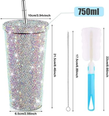 Doppia parete isolante in acciaio inossidabile Tazza da caffè da viaggio Tumbler Design sostenibile