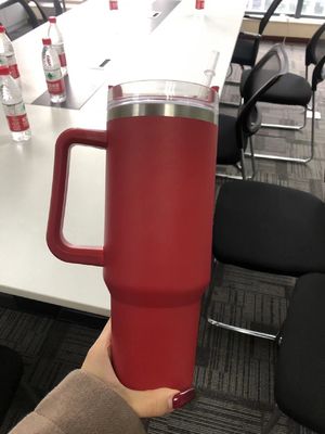 1200ml Vasca isolante in acciaio inossidabile Bottiglia d'acqua Tumbler Mug per la produzione di coppe regalo