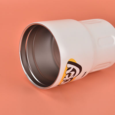 Portatile alta bellezza tazza d'acqua isolante OEM accettabile per ufficio e scuola donna