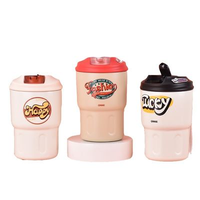 Tazze da caffè in acciaio inossidabile 316