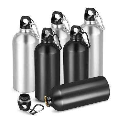 Performance di isolamento termico 500 ml Sublimazione Bpa Free Sports Aluminium Acqua Bottle