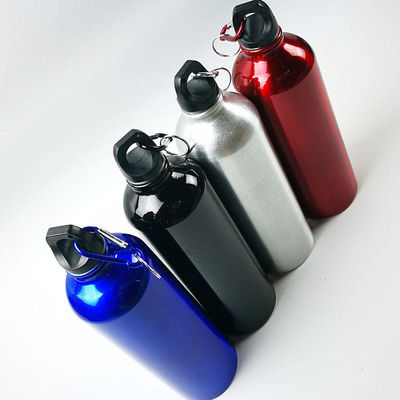 Performance di isolamento termico 500 ml Sublimazione Bpa Free Sports Aluminium Acqua Bottle