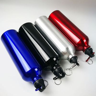 Performance di isolamento termico 500 ml Sublimazione Bpa Free Sports Aluminium Acqua Bottle