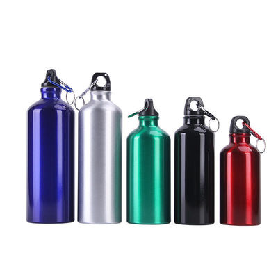 Performance di isolamento termico 500 ml Sublimazione Bpa Free Sports Aluminium Acqua Bottle
