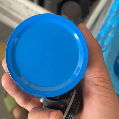 Flesse a vuoto bottiglia d'acqua in alluminio a sublimazione con 400 ml/500 ml/750 ml/1000 ml capacità