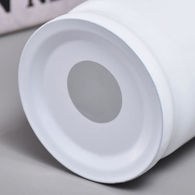 Logo personalizzato 1000ml Coppa termosica in acciaio inossidabile a doppia parete per bevande calde e fredde