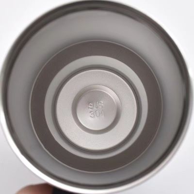 Logo personalizzato 40 oz doppio muro in acciaio inossidabile Tumblers di viaggio Maniglia per un viaggio facile