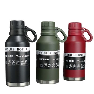 Pot di montagna creativa 40 oz di acciaio inossidabile portabile Pot spaziale per sport all'aria aperta