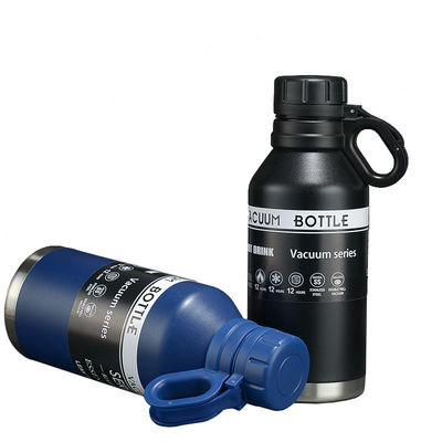 Pot di montagna creativa 40 oz di acciaio inossidabile portabile Pot spaziale per sport all'aria aperta