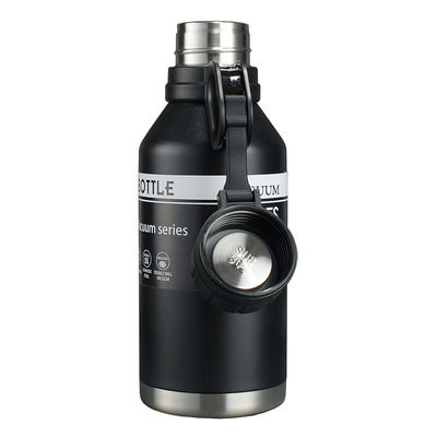 Pot di montagna creativa 40 oz di acciaio inossidabile portabile Pot spaziale per sport all'aria aperta