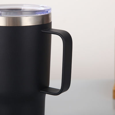 20 oz Tazza di caffè in acciaio inossidabile a doppia parete