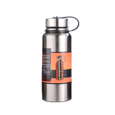 304 Acciaio Inossidabile Isolato a vuoto Bottiglia d'acqua sportiva 32 oz per gli appassionati di fitness
