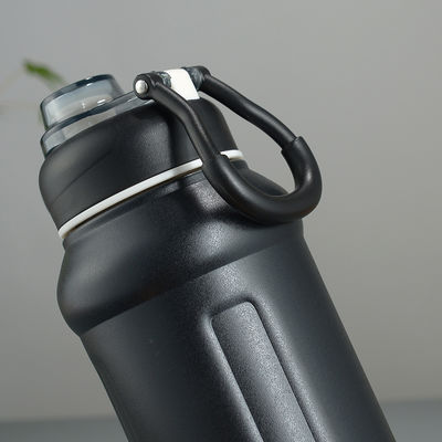 Viaggio all'aria aperta 850ml Doppie pareti idrauliche Isolate in acciaio inossidabile