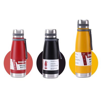 650ml 850ml Tumbler Double Wall Isolato Acciaio Inossidabile Sport Acqua per Tutti