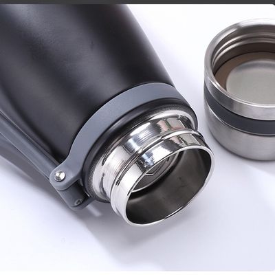 650ml 850ml Tumbler Double Wall Isolato Acciaio Inossidabile Sport Acqua per Tutti