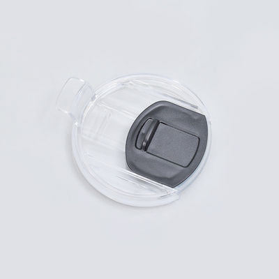 16 oz di acciaio inossidabile doppio muro coppa di viaggio aspirapolvere con coperchio a magazzino e logo personalizzato