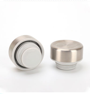 Stile di design minimalista Logo personalizzato Tazza isolante in acciaio inossidabile per sport all'aperto