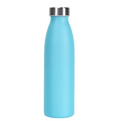 Stile di design minimalista Logo personalizzato Tazza isolante in acciaio inossidabile per sport all'aperto