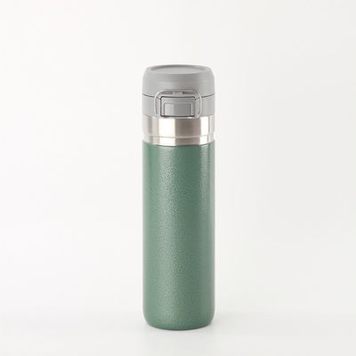 520ml bottiglia d'acqua personalizzata caldo freddo isolante in acciaio inossidabile stile di design CLASSIC