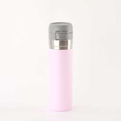 520ml bottiglia d'acqua personalizzata caldo freddo isolante in acciaio inossidabile stile di design CLASSIC