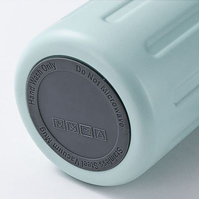 Logo personalizzato portatile 316 in acciaio inossidabile