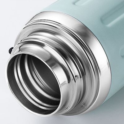 Bottiglia a vuoto Tipo 600ml 800ml Beauty 316 Coppa isolante in acciaio inossidabile per esterni
