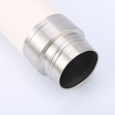Flasche a vuoto con logo Flasca a doppia parete Acqua in acciaio inossidabile per sport Bpa