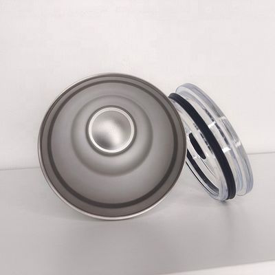 30oz di acciaio inossidabile Tazze di caffè isolanti a vuoto a doppia parete Tazze con coperchio