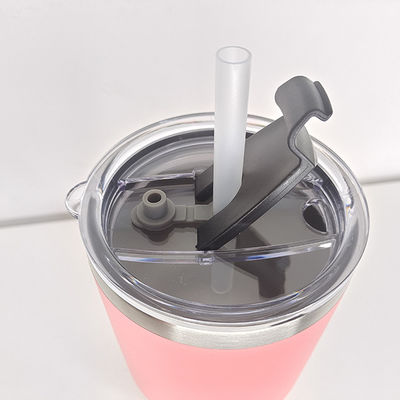 Tazza di viaggio in acciaio inossidabile isolata al vuoto Bpa Free Double Wall Tumbler 900ml Custom