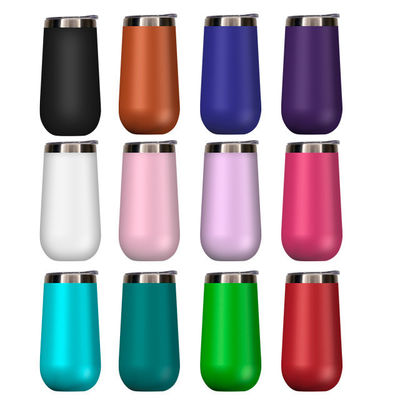 10oz Kids Vacuum Isolated Sublimation Tumbler Tazza di caffè in acciaio inossidabile personalizzata